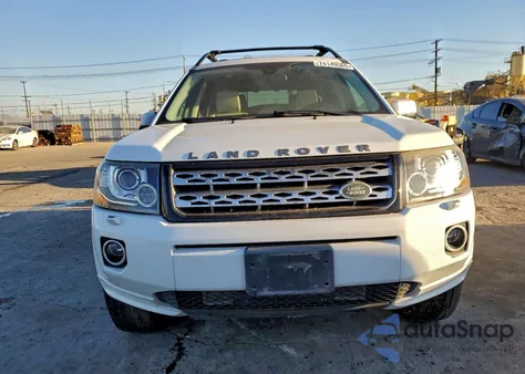 2015 Land Rover Lr2 Hse Luxury z USA, uszkodzony, nr VIN SALFT2BG2FH422927